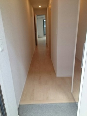 サンアーバン湘南の玄関