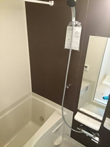 サンアーバン湘南の浴室