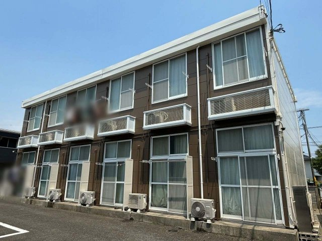 レオパレスＳＥＬＥＮＩＴＥの外観