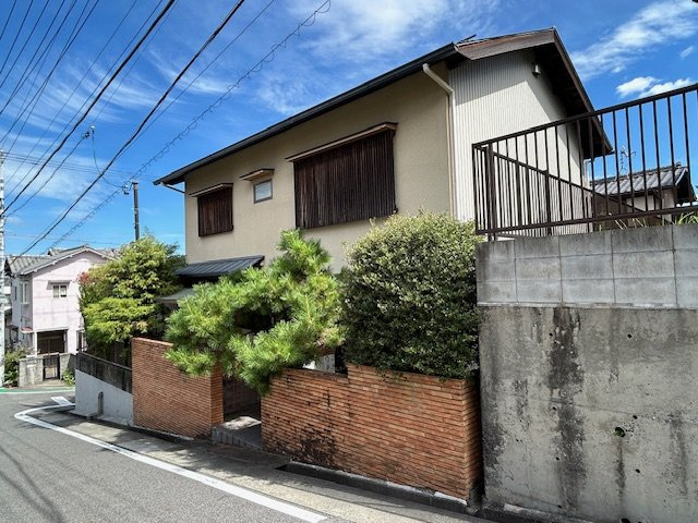 緑区神沢一丁目の外観