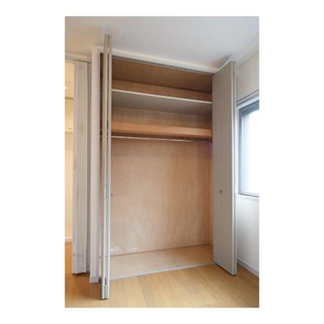 花仙ハイツの収納|※写真は同タイプ住戸です。