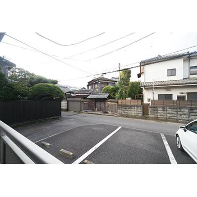 花仙ハイツの展望