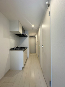 リブリ・コンフォースⅡのキッチン