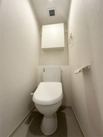 リブリ・コンフォースⅡのトイレ