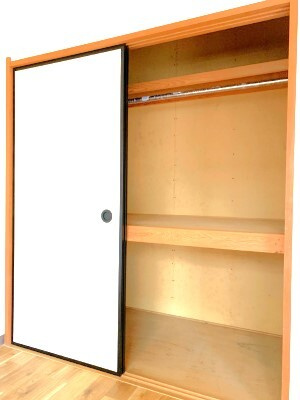 クリドタマナワの収納