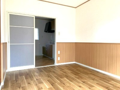 クリドタマナワの内装