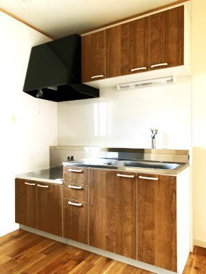 クリドタマナワのキッチン