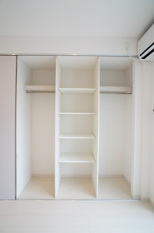 リブリ・ルピア湘南Ⅱの収納