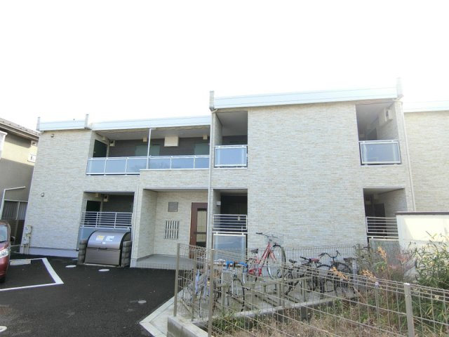 リブリ・ルピア湘南Ⅱの外観