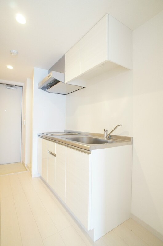 リブリ・ルピア湘南Ⅱのキッチン