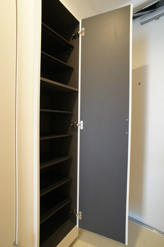 リブリ・ルピア湘南Ⅱの収納