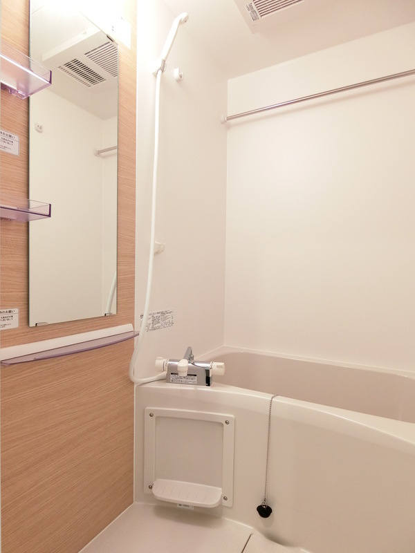 リブリ・コンフォルトⅡの浴室