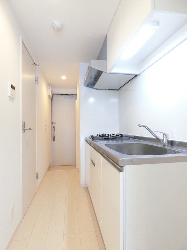 リブリ・コンフォルトⅡのキッチン