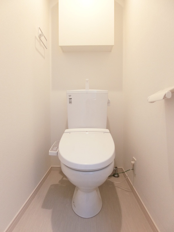 リブリ・コンフォルトⅡのトイレ