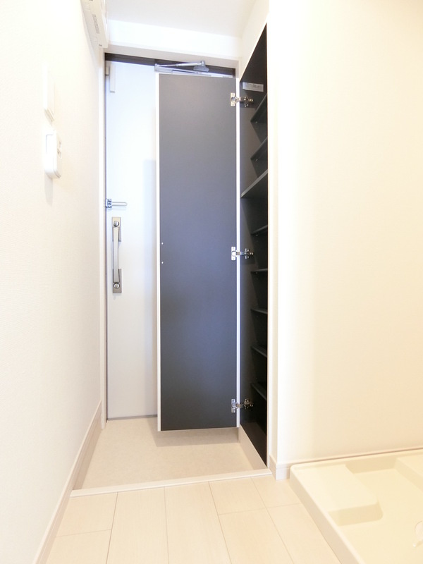 リブリ・コンフォルトⅡの収納