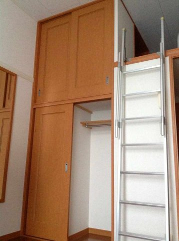 レオパレス桜の内装|現況優先