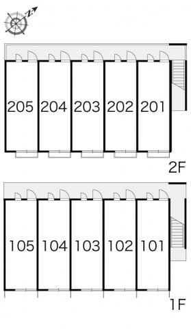 レオパレス桜のその他