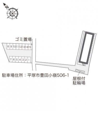 レオパレスサニーコートのその他