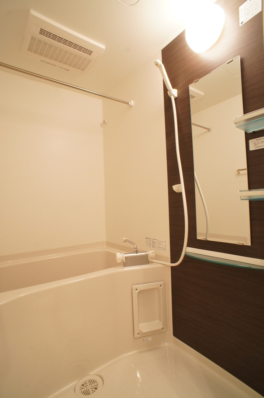 リブリ・アクシオンの浴室