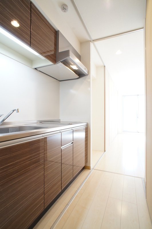 リブリ・アクシオンのキッチン