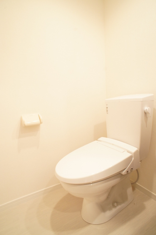 リブリ・アクシオンのトイレ