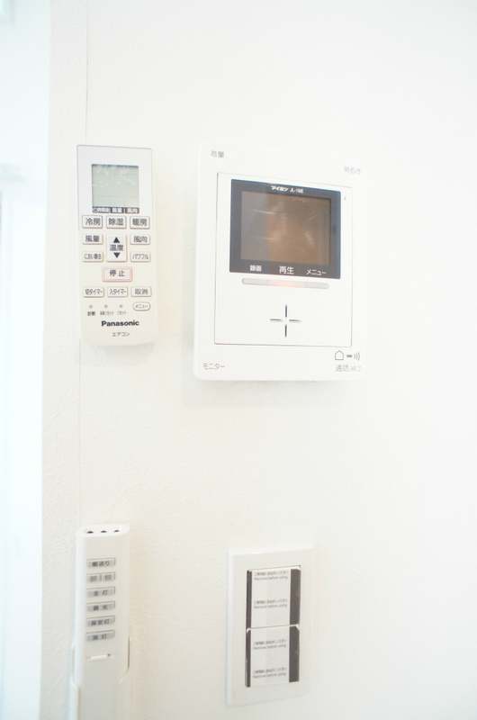 G・Aヒルズ白楽Ⅱの設備