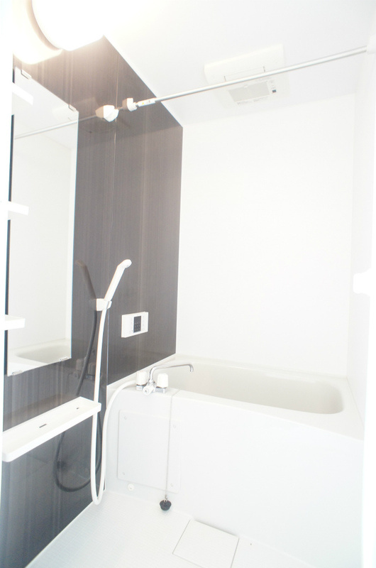 G・Aヒルズ白楽Ⅱの浴室
