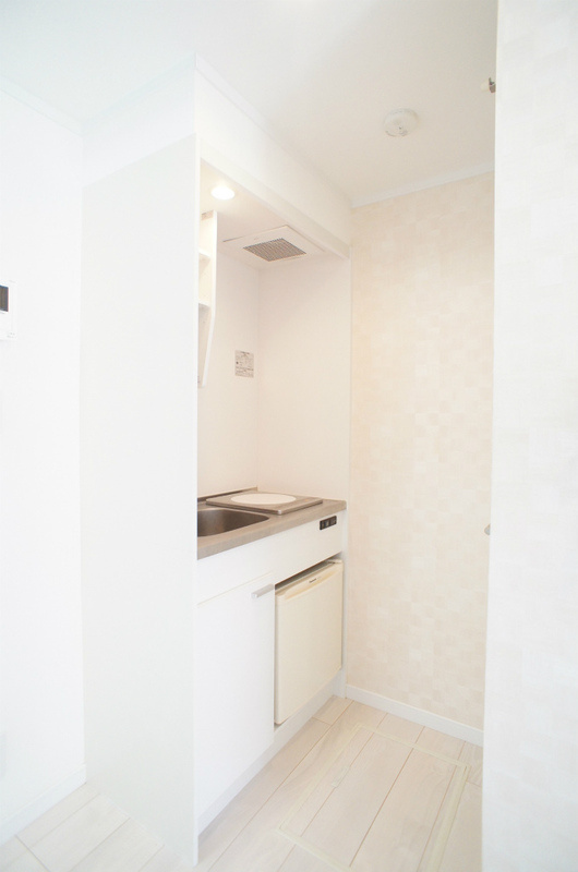 G・Aヒルズ白楽Ⅱのキッチン