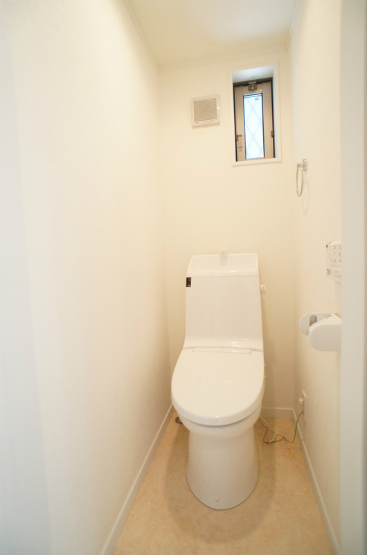 G・Aヒルズ白楽Ⅱのトイレ