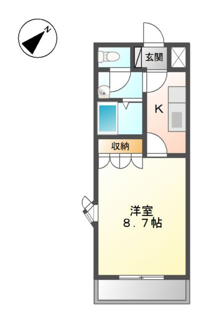 パールハイム鎌倉