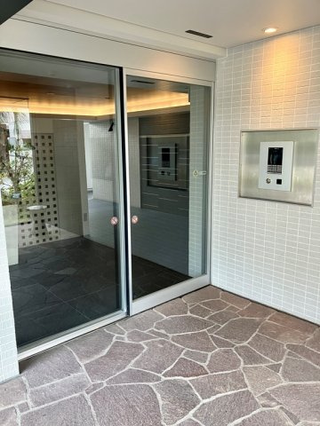 クリオ片瀬江ノ島のセキュリティ