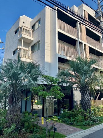 クリオ片瀬江ノ島の外観