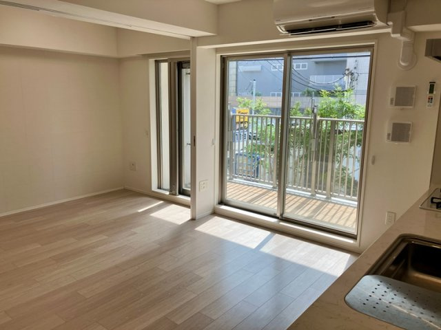 クリオ片瀬江ノ島の内装