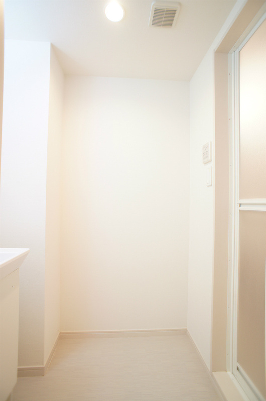 リブリ・リヴェール鎌倉の洗面所