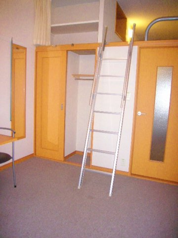 レオパレスセレーヌの内装|現況優先