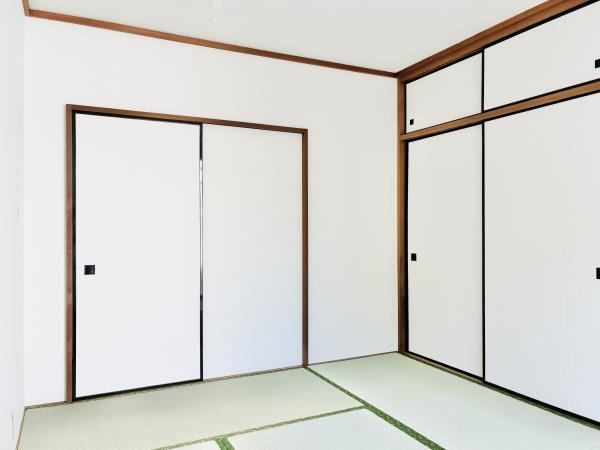 ハイツ鎌倉Ａの居間・リビング