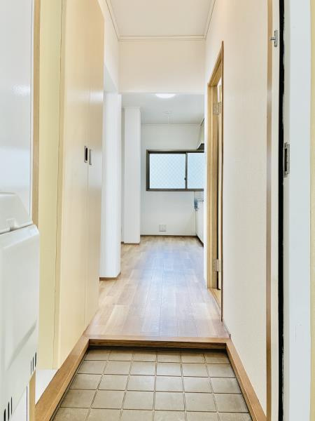 ハイツ鎌倉Ａの居間・リビング