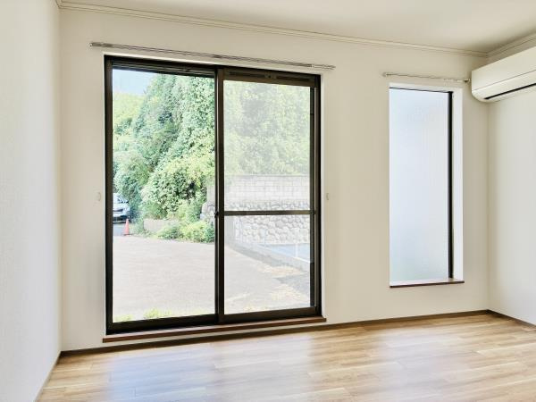 ハイツ鎌倉Ａの居間・リビング