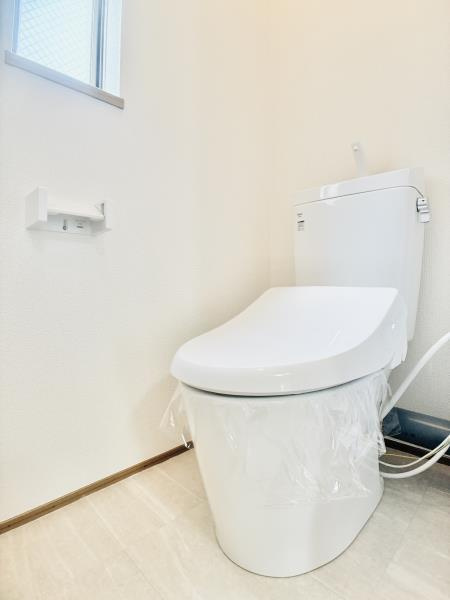 ハイツ鎌倉Ａのトイレ