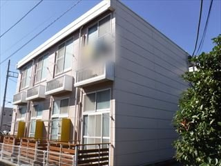 レオパレスＴＴＭの外観