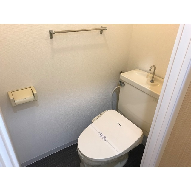 鎌倉ピュアハイムのトイレ