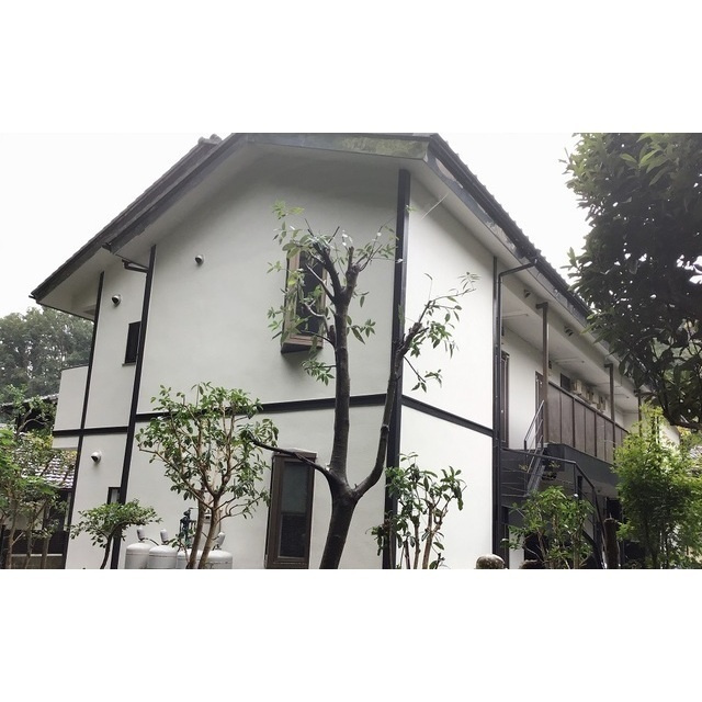 鎌倉ピュアハイムの外観