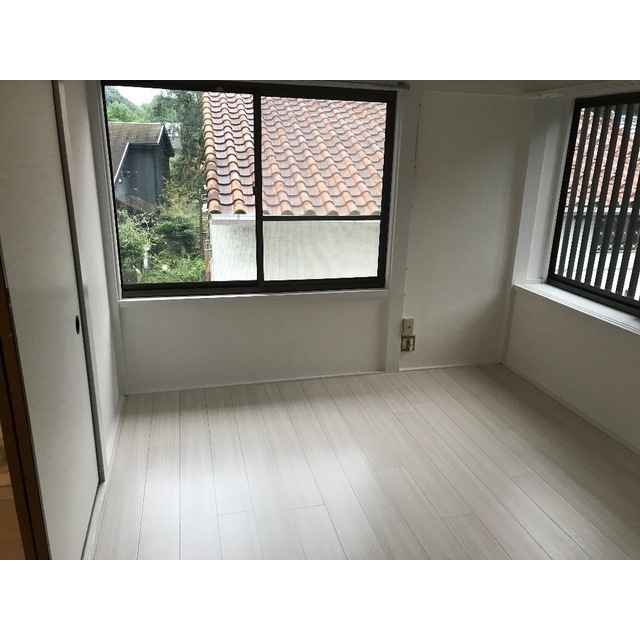 鎌倉ピュアハイムの居間・リビング