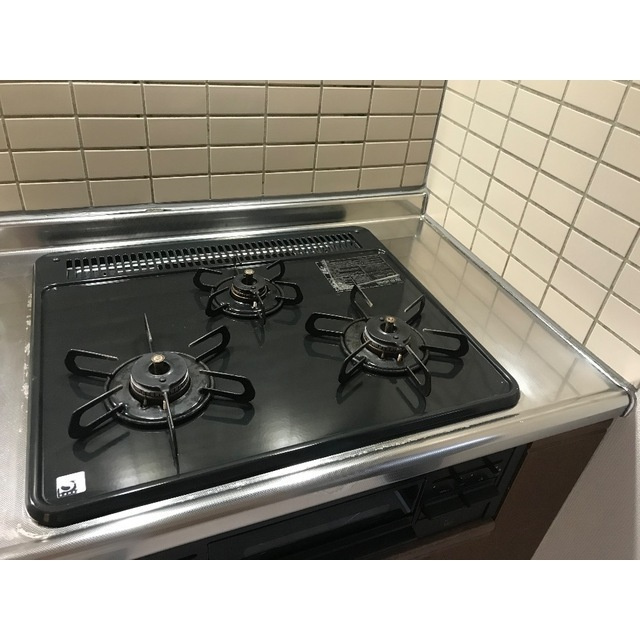 鎌倉ピュアハイムのキッチン