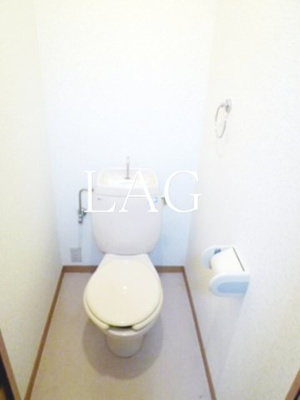 【トイレ】 | クリスタル和幸 | トイレです。