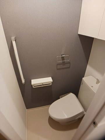 アベニールＦのトイレ