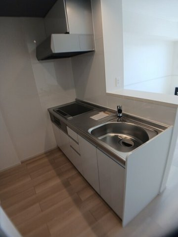 アベニールＦのキッチン