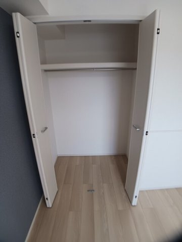 アベニールＦの収納