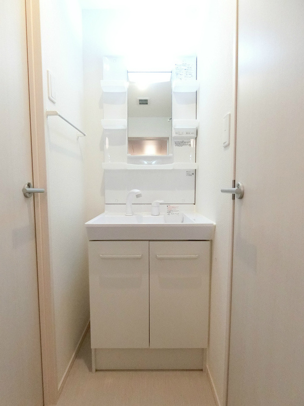 リブリ・辻堂の洗面所