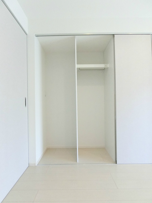 リブリ・辻堂の収納